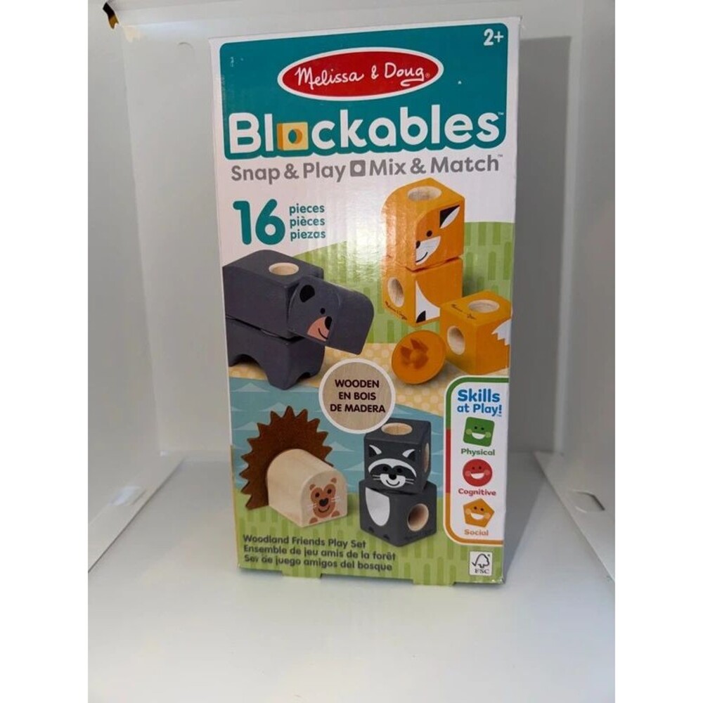 Blockables